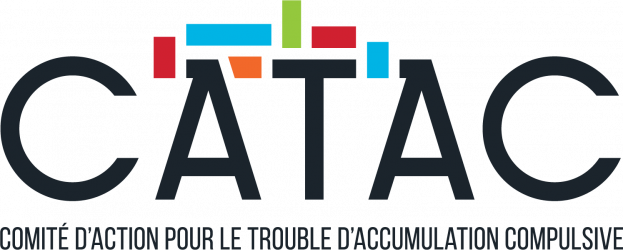 le Trouble d'Accumulation Compulsive Logo